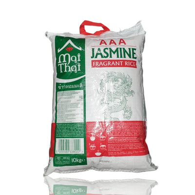 Mai Thai Jasmine Fragrant Rice 10kg