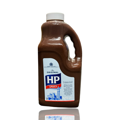 HP Brown Sauce 4l