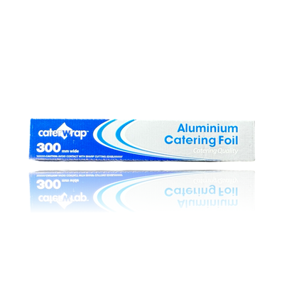 Cater Wrap Aluminium Foil 30x75m