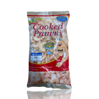Mr Prawns Cooked 454g