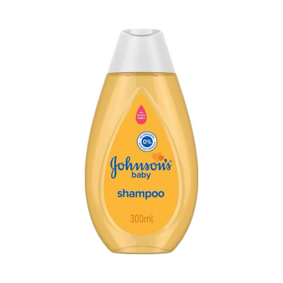 Johnson Baby Shampoo 300ml