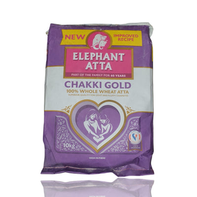 Elephant Atta Chakki Gold 10kg
