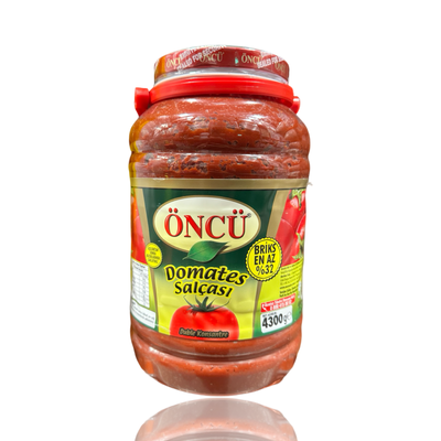 Oncu Tomato Paste 4.35kg