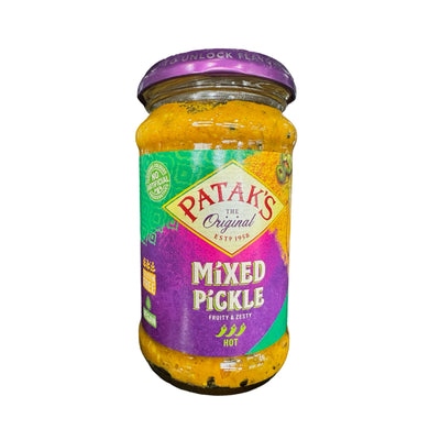 Pataks Mixed Pickle 283g