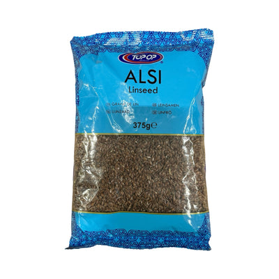 Top Op Alsi Linseed 375g
