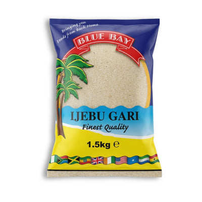 Blue Bay Ijebu Gari white 1.5kg