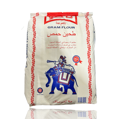 Natco Gram Flour 25kg