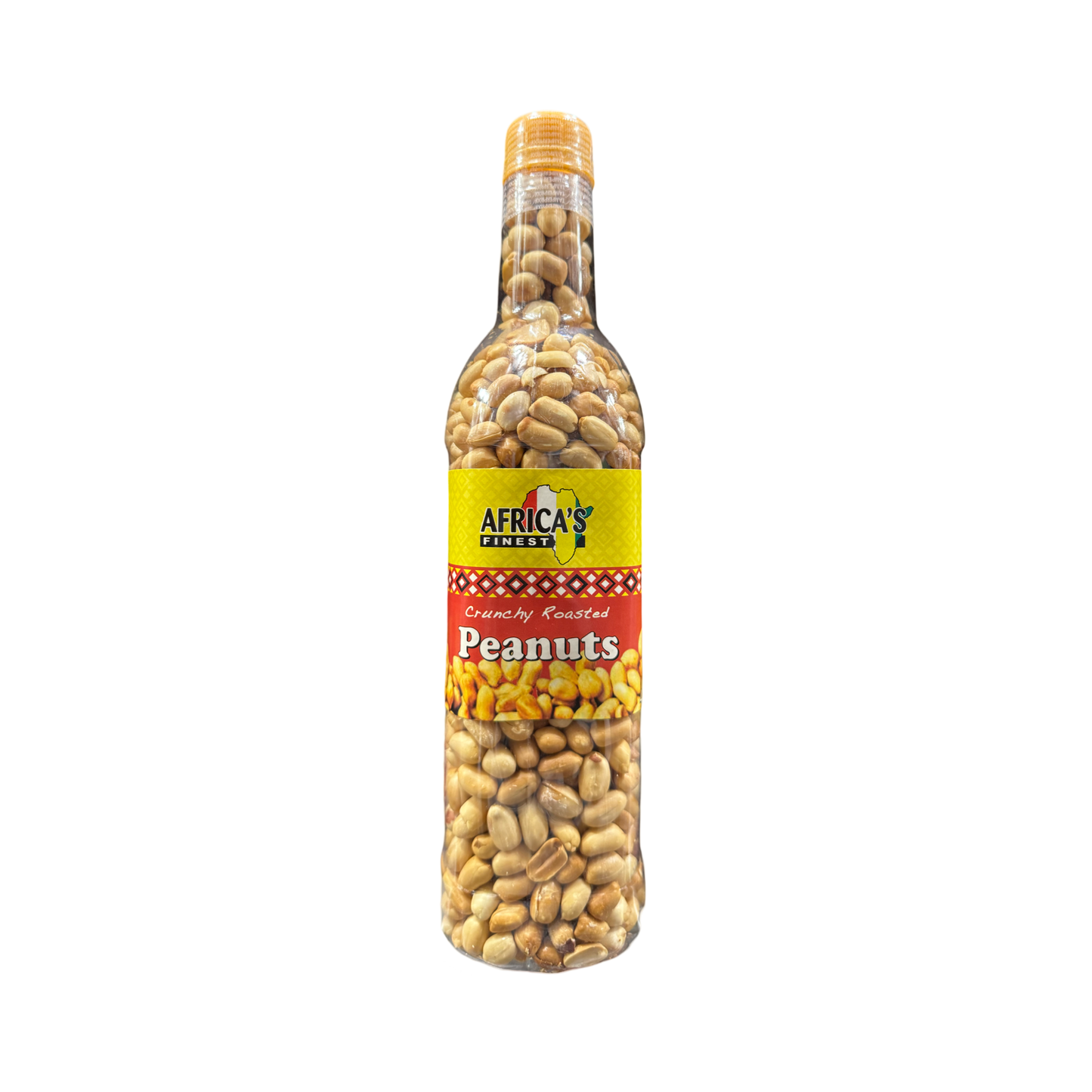 Africa Finest Peanuts 475g