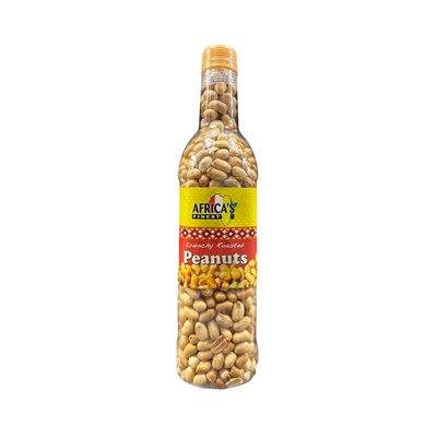 Africa Finest Peanuts 475g