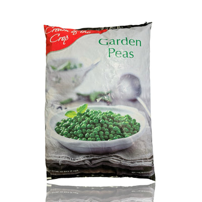 Cream Of Crop Garden Peas 2.5Kg