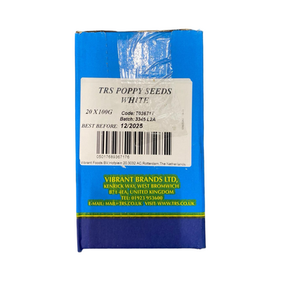 TRS White Poppy Seeds 100g