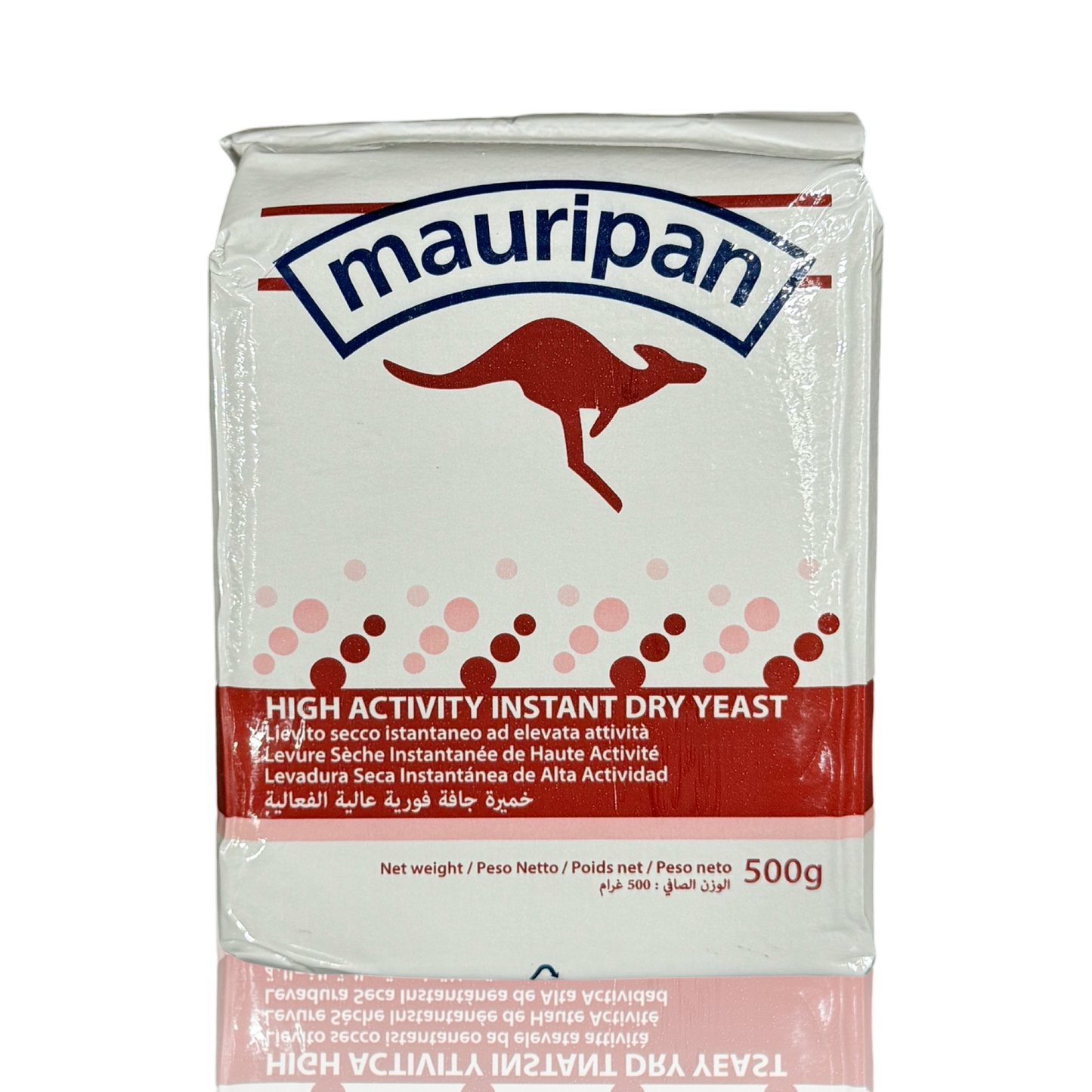 Mauripan Instant Dry Yeast 500g
