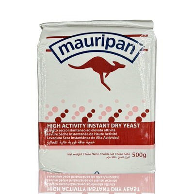 Mauripan Instant Dry Yeast 500g