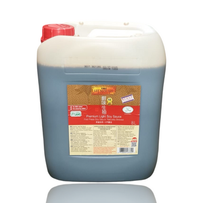 Lee kum Kee Light Soy Sauce 8l