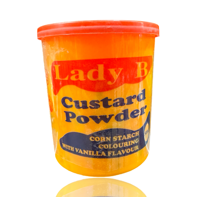 Lady B Custard Powder 500g