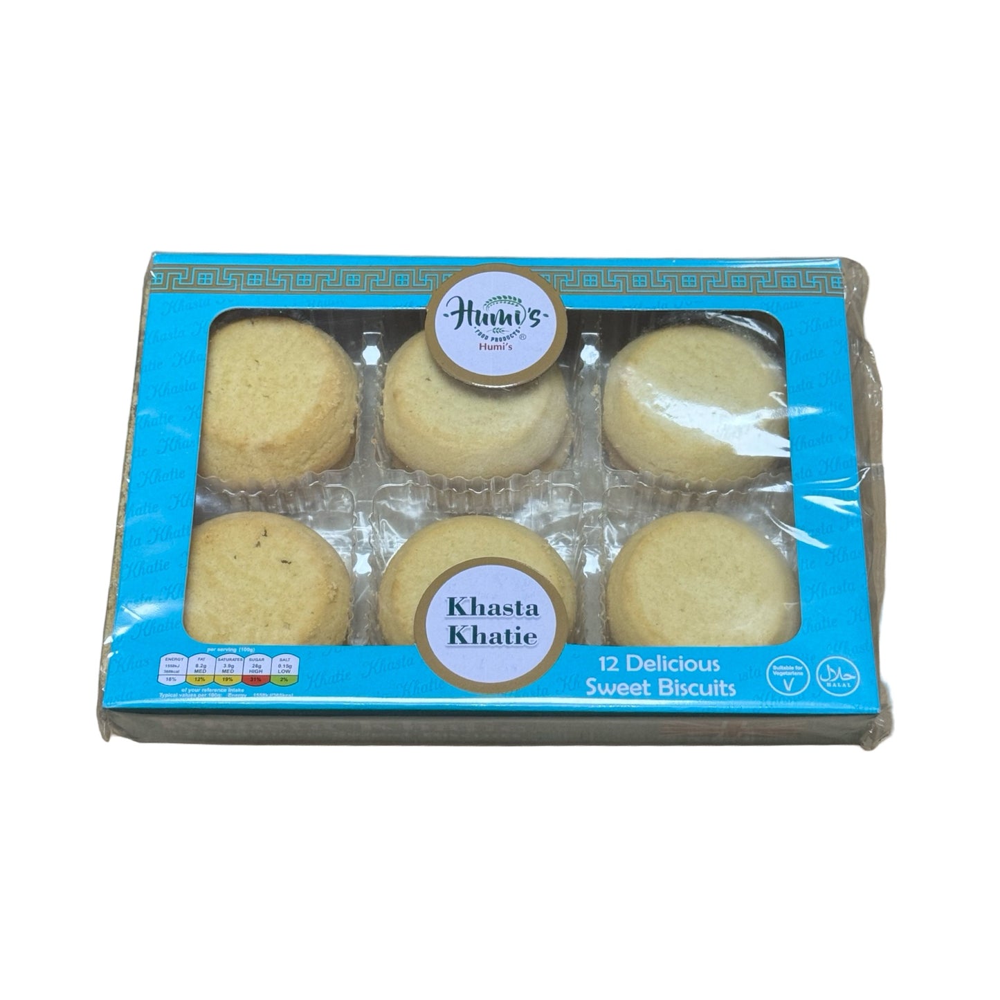 Humi Khasta Khataie 12pcs