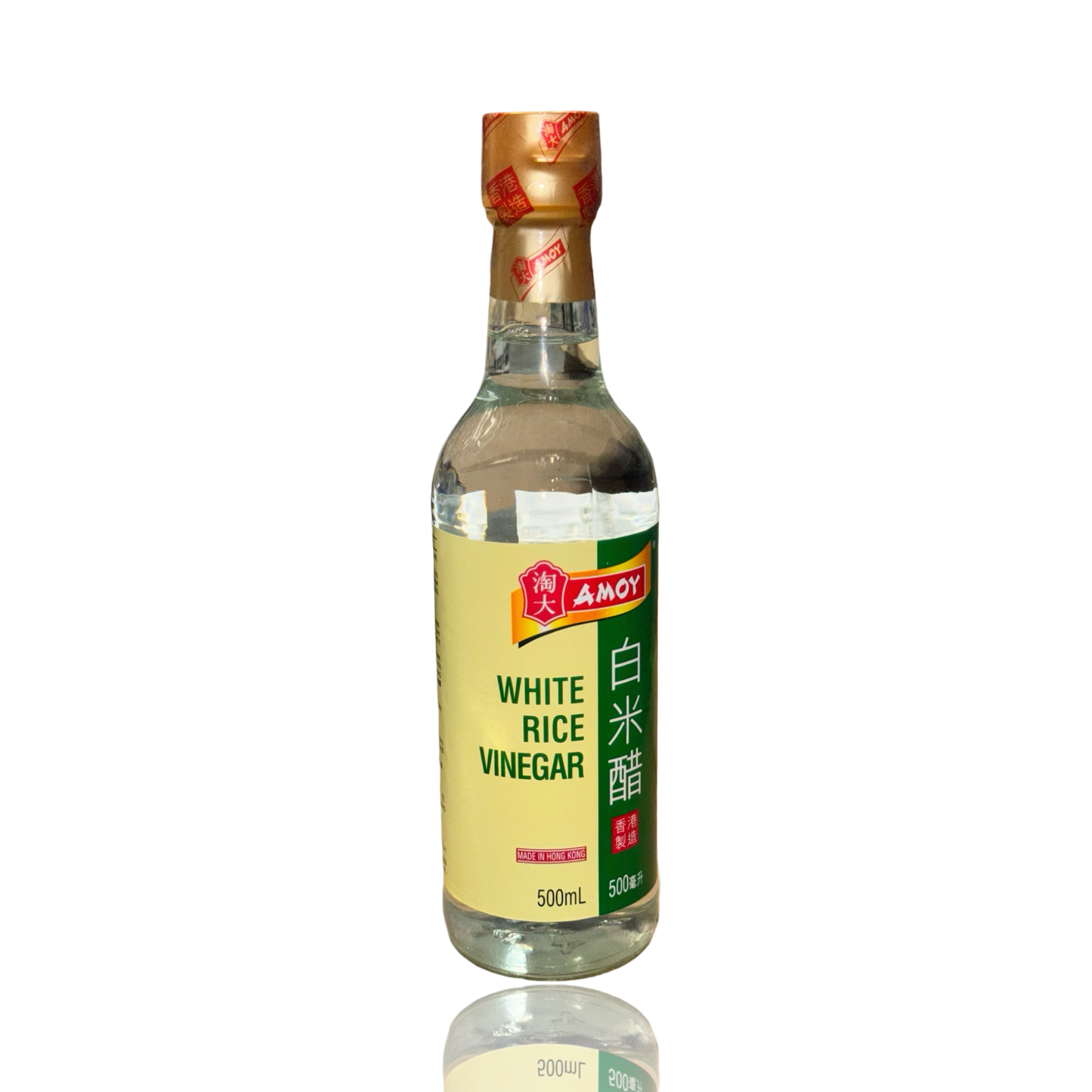Amoy Rice Vinegar 500ml