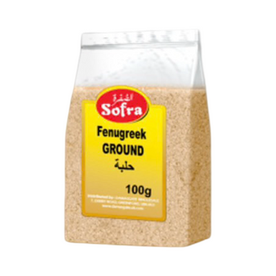 Sofra Ground Fenugreek 100g