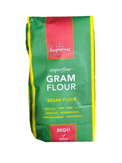 Supreme Gram flour 2kg