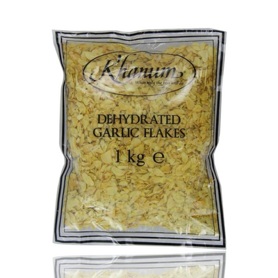 Khanum Garlic Flakes 1kg