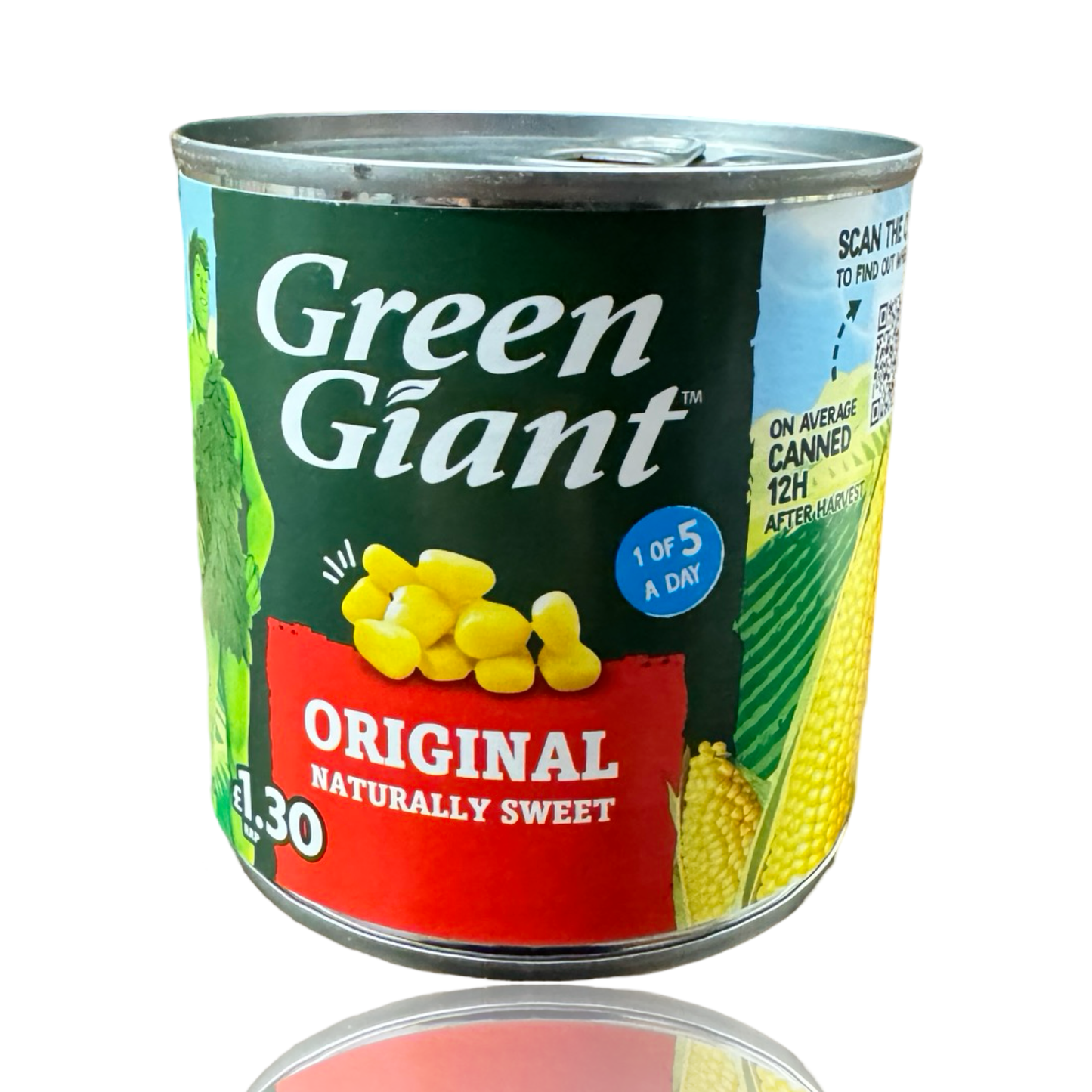 Green Giant Corn 340g