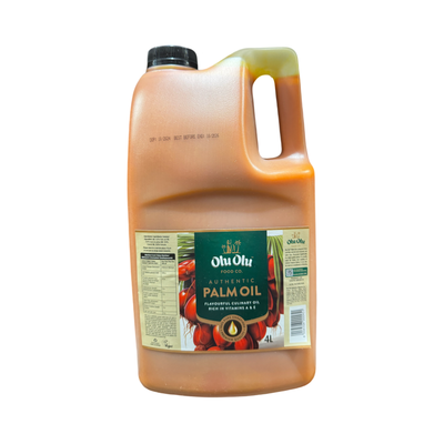 Olu Olu Palm Oil 4L
