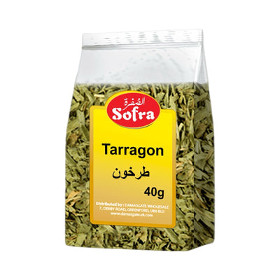 Sofra Tarragon 40g jar