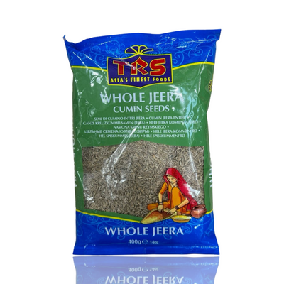 TRS Cumin Seeds (Jeera) 400g