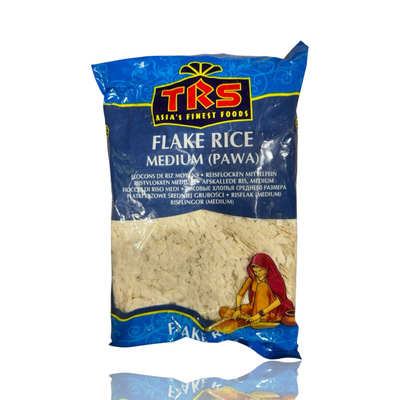 TRS Medium Flake Rice 1kg