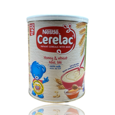 Cerelac Honey and Wheat 400g