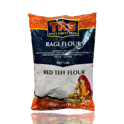 TRS Ragi Flour 1kg