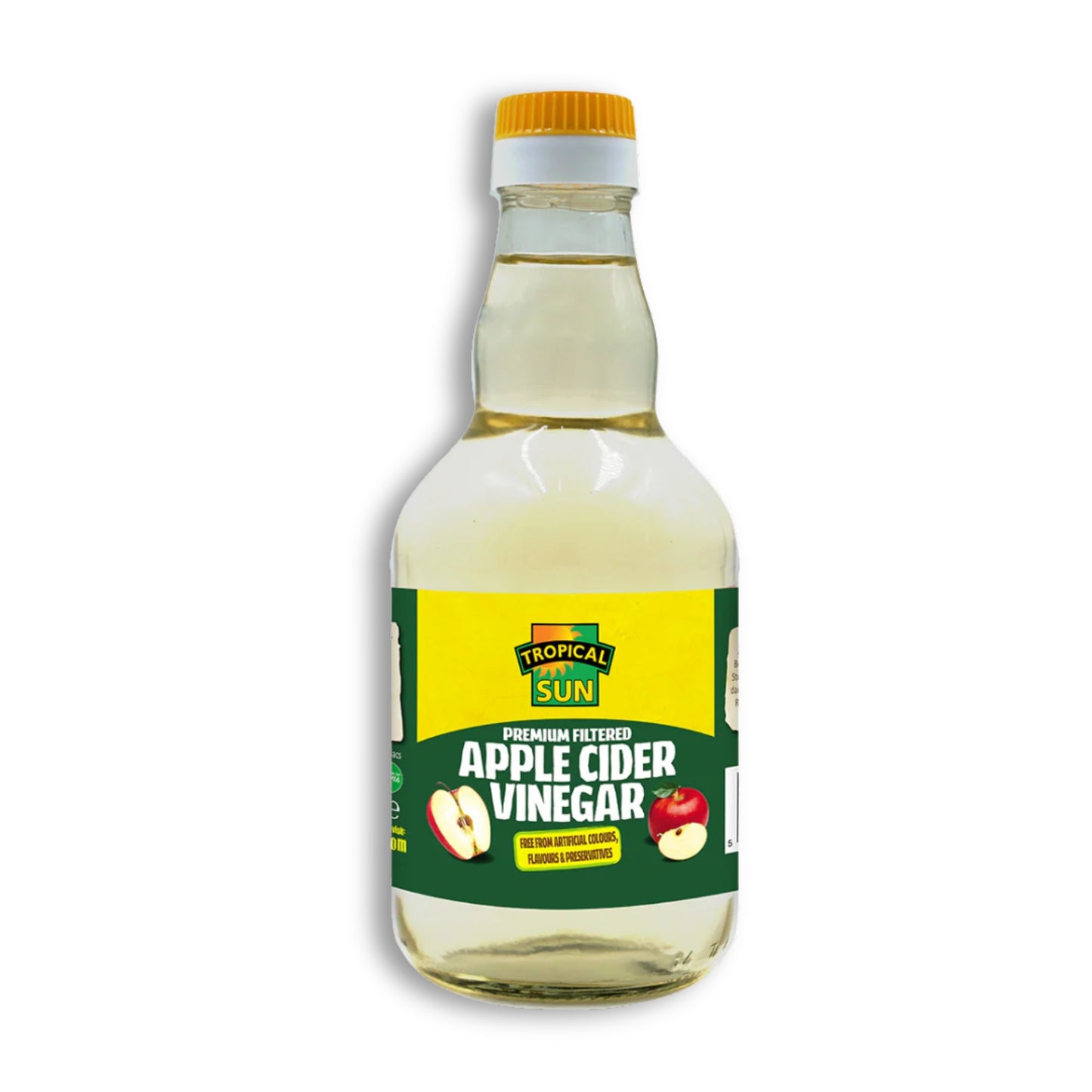 Tropical Sun Apple Cider Vinegar 473ML