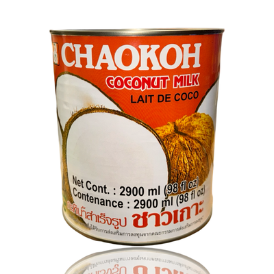 Chaokoh Coconut Milk 2900ml