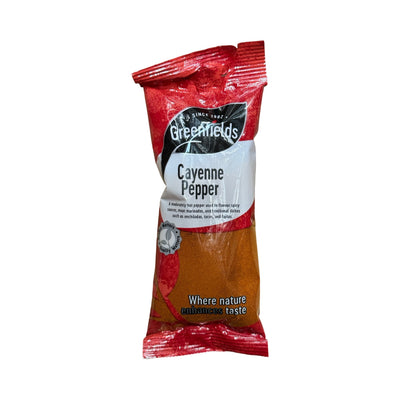 Greenfields Cayenne Pepper 75g