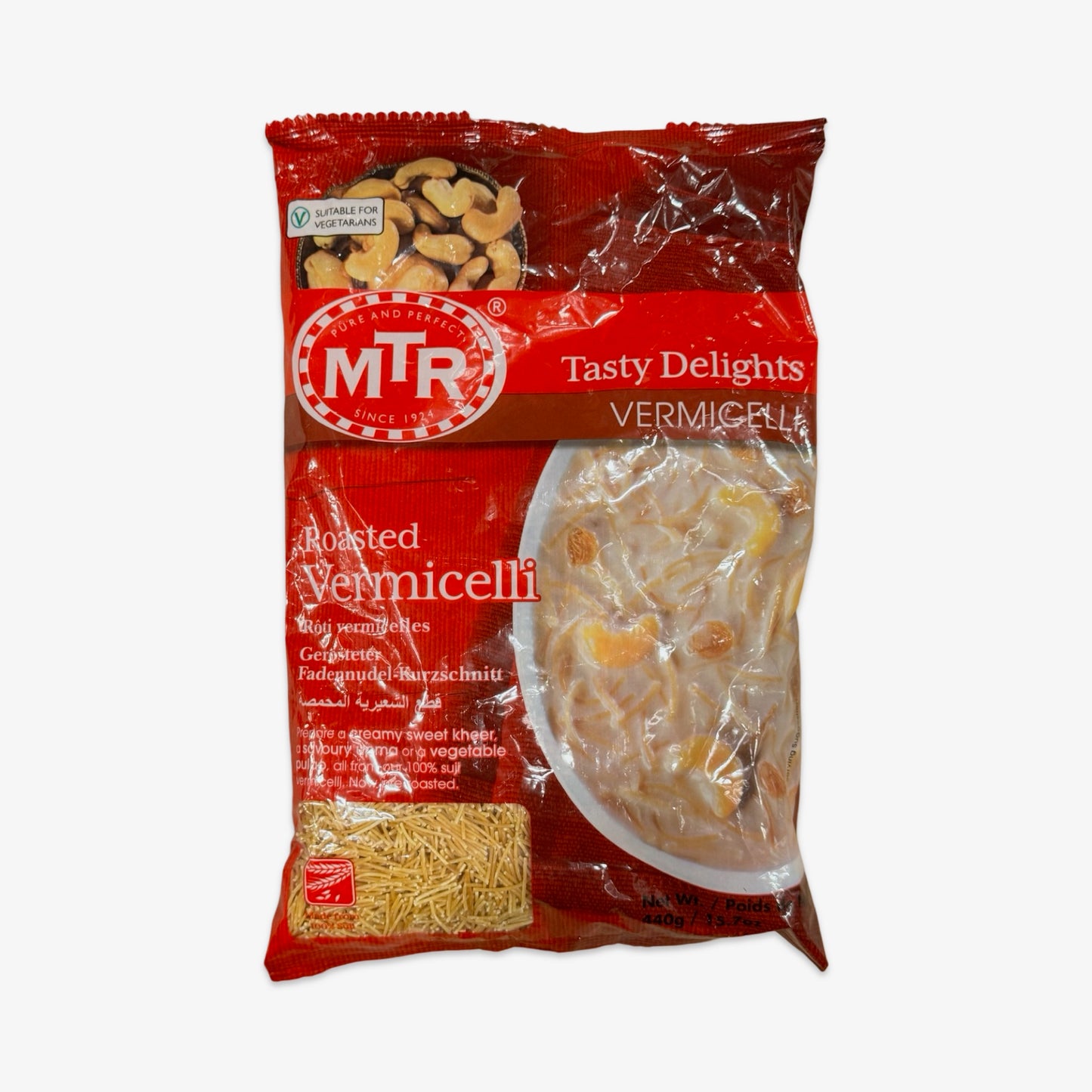 MTR Roasted Vermicelli 440g