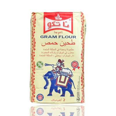 Natco Gram Flour 2kg
