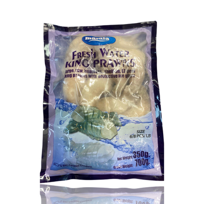 Masala FW King Prawn 6/8 700g