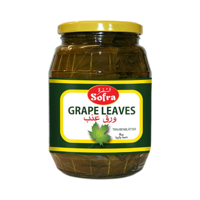 Sofra Grape Leaves 454g