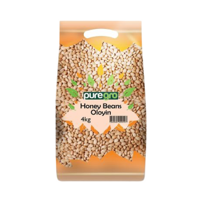 Puregro Honey Bean Oloyin 4kg