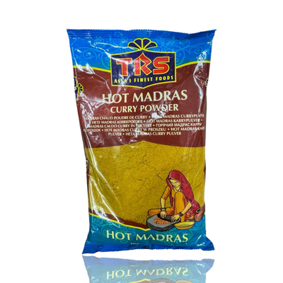 TRS Hot Madras Curry Powder 400g