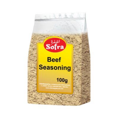 Sofra Beef Seasoning 100g