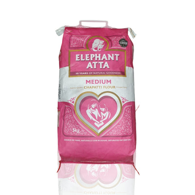 Elephant Atta Medium 5kg