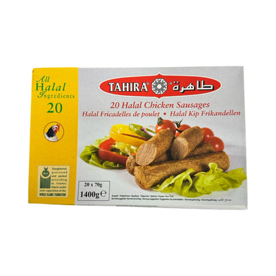 Tahira 20 Fricandelle 1.4KG