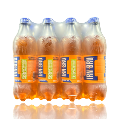 Irn Bru Bottle 12x500ml