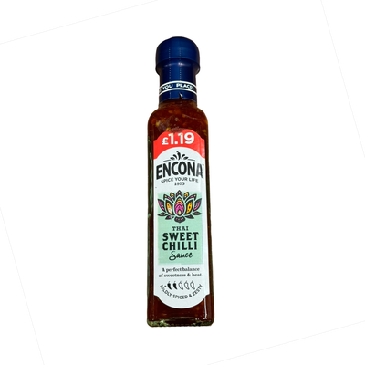 Encona Thai Sweet Chilli Sauce 142ml