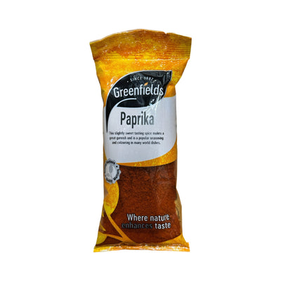 Greenfields Paprika 75g