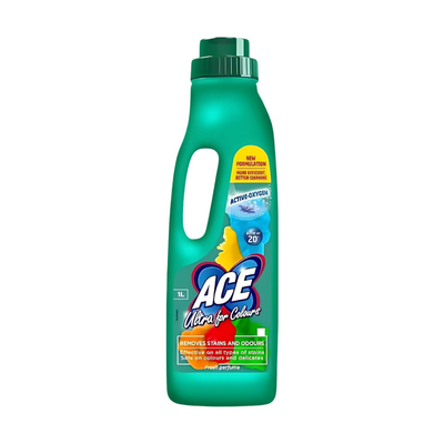 ACE Ultra For Colour Remove Stains 1x2.3l