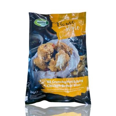 Meadow Vale Hot & Spicy Bites 1kg