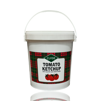 Clyde Tomato Ketchup 20l
