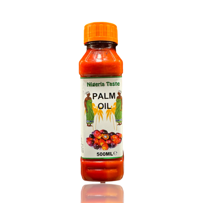 Nigerian Taste Palm Oil 1l